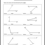 11 Geometry Circle Vocabulary Worksheet Worksheeto