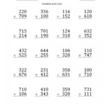 2 Digit Addition With Regrouping Distance Learning By Teaching Second