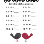 20 Math Worksheets Kindergarten Printable Coo Worksheets