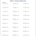 2nd Grade Math Worksheets To Print 2nd Grade Math Worksheets Math 3rd