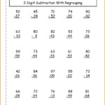 3rd Grade Addition And Subtraction Problems Kidsworksheetfun