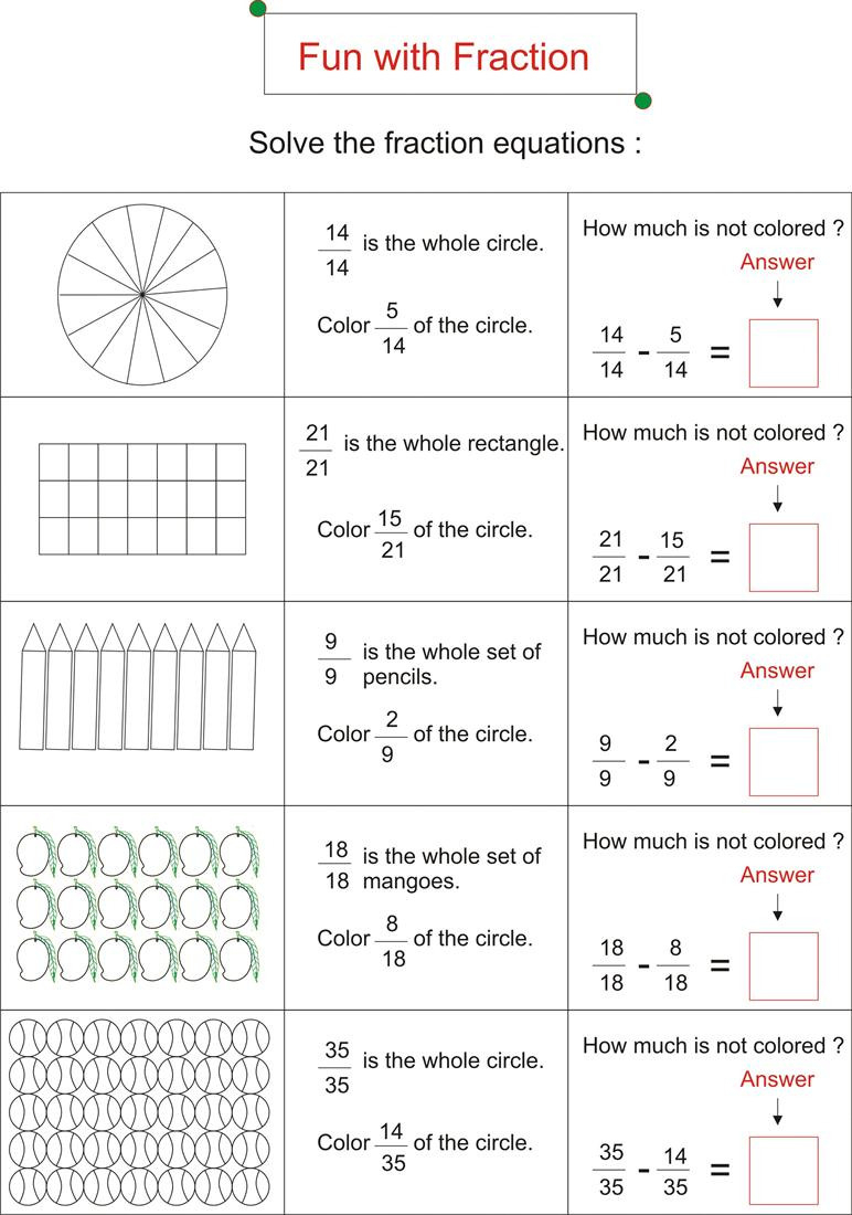 3rd Grade Math Simplifying Fractions Worksheets Printable Db Excelcom