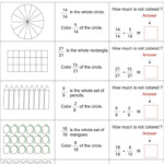 3rd Grade Math Simplifying Fractions Worksheets Printable Db Excelcom