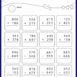 3rd Grade Math Worksheets Online Splashlearn Grade 3 Multiplication