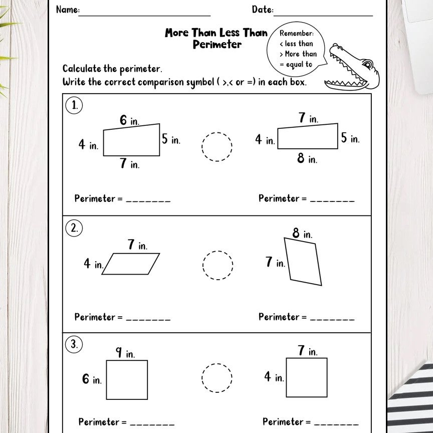 3rd Grade Math Worksheets PDF Payhip