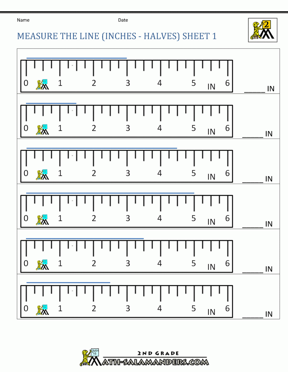 3rd Grade Measurement Worksheets 98 How To Math Worksheet Grade 3 