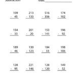 5 Best Images Of 3rd Grade Math Worksheets Multiplication Printable