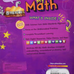 5Th Grade Math Book Volume 2 5th Grade Mathematics Worksheets