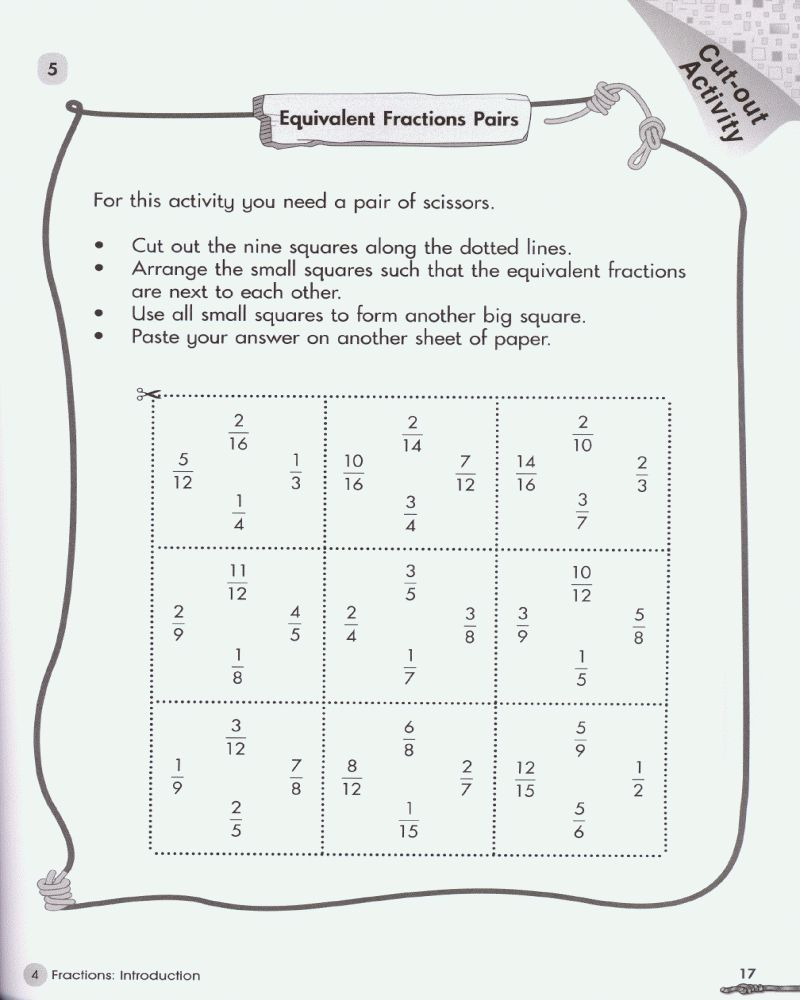  6th Grade Singapore Math Worksheets Free Download Goodimg co
