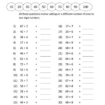 7th Grade Math Integers Worksheet Math Worksheets Db Excelcom Math