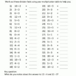 8 3Rd Grade Division Worksheet Printable Math Division Worksheets