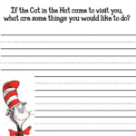 Algunproblemita Cat In The Hat Worksheets