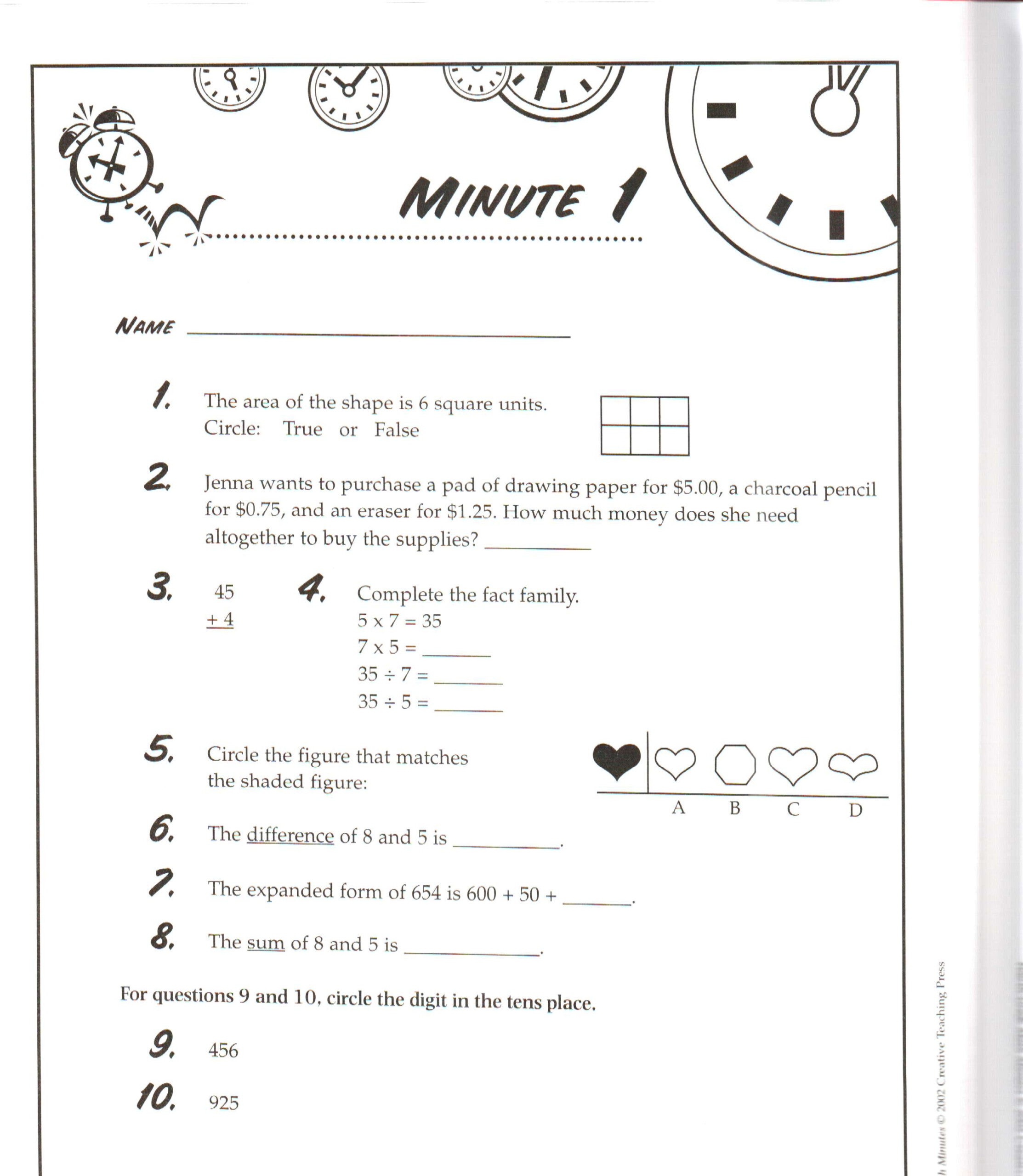 Area Of Shapes Lessons Blendspace