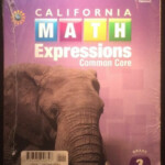 California Math Expressions Common Core 3rd Grade Pauline Carl s 3rd