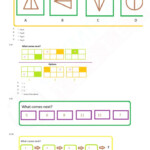 Class 3 Logical Reasoning Worksheet 06 1st Grade Math Worksheets Bar