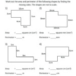 Cool 5Th Grade Math Worksheets Area And Perimeter 2022 Roger Brent s