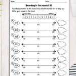 Cool Free 3Rd Grade Math Worksheets Images Worksheet For Kids
