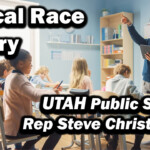 Critical Race Theory In Utah Public Schools Rep Steve Christiansen