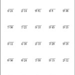 Division 3rd Grade Grade 3 Math Word Problems 3rd Grade Division