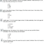 Division Word Problems Grade 3 Of Grade 3 Maths Worksheets Division