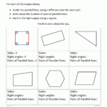 Download Open And Closed Shapes 3Rd Grade PNG OCSA