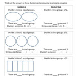 Equal Groups Worksheets 3rd Grade In 2020 Free Kindergarten