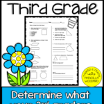 Free 3rd Grade Daily Math Spiral Review Teacher Thrive Free 3rd Grade