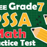 FREE 7th Grade PSSA Math Practice Test