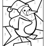 Free Printable Christmas Math Worksheets Pre K 1st Grade 2nd Grade