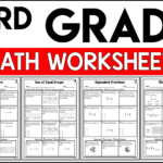 Free Printable Perimeter Worksheets 3Rd Grade Worksheet On Perimeter