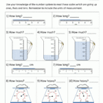 Grade 3 Measurement Worksheets Units Of Capacity Or Volume K5 Learning