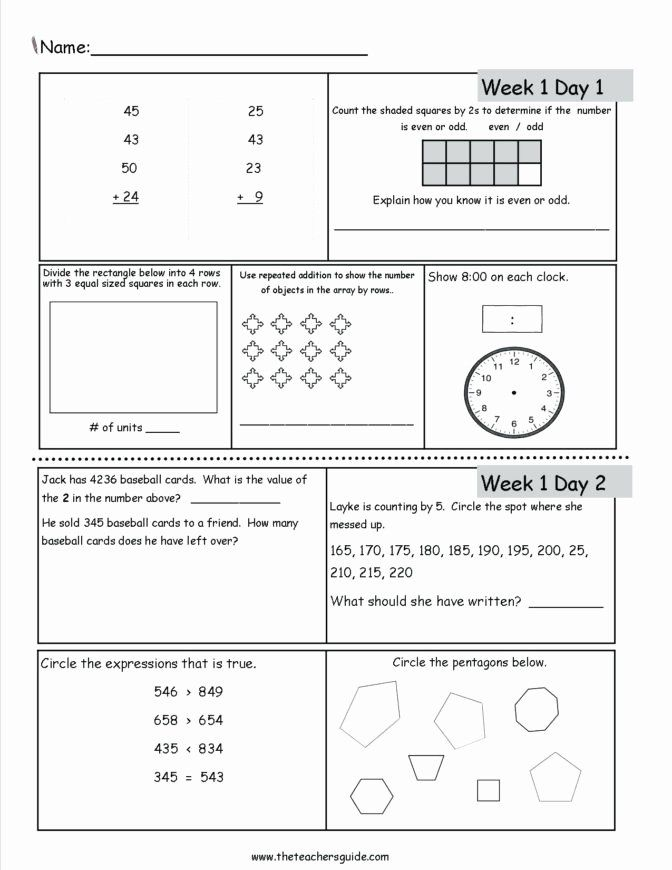 Grade 3 Worksheets Math Pdf Printable Math Worksheet 42 Phenomenal 
