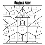 Halloween Math Games Printable Printable Word Searches