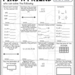 Love These Math Review Activities For Back To School In 4thgrade