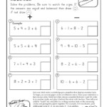 Marble Math View Addition And Subtraction Worksheets For Kids JumpStart
