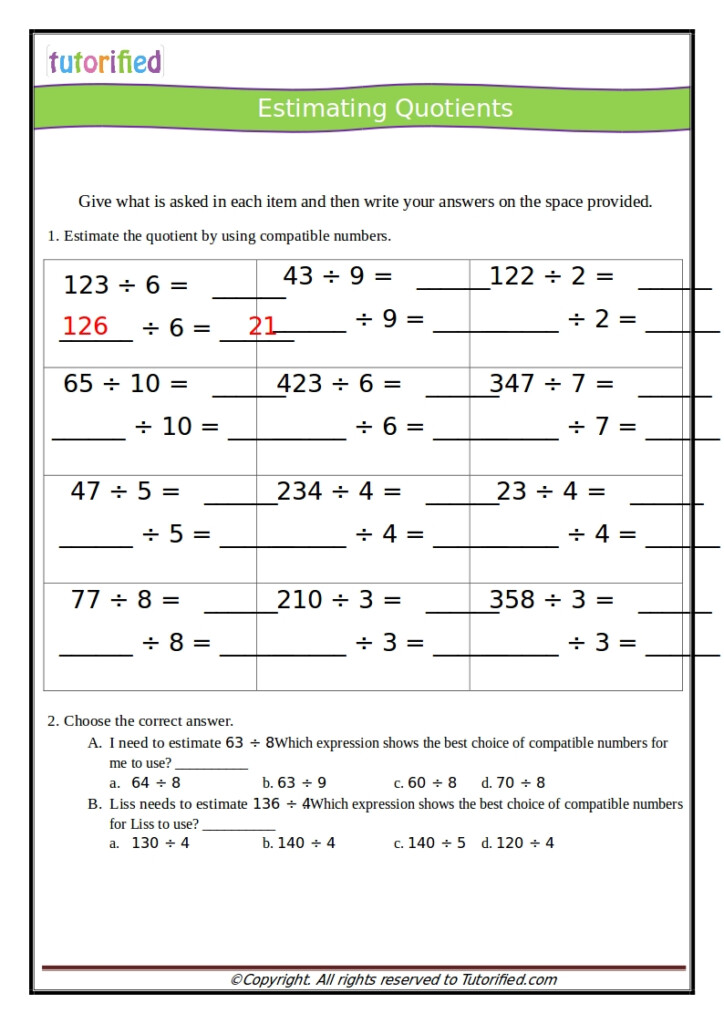 Math Number Patterns Worksheets Grade 4 Numbersworksheetcom 3rd Grade 