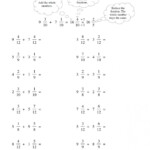 Mixed Math 3 Grade Printable Worksheets Learning How To Read