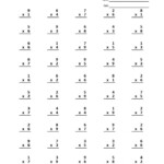 Multiplication 3 Minute Drill V 10 Math Worksheets With Etsy In 2022