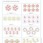 Multiplication Equal Group Problems Part One Worksheets 99Worksheets