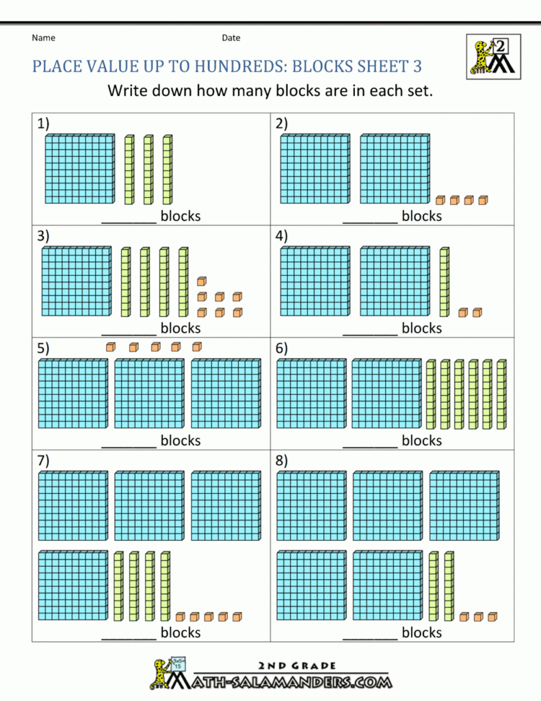 Pin By Wanda Roman On Education Place Value Blocks Place Value 