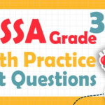 PSSA Math Grade 3 Practice Test Questions Effortless Math