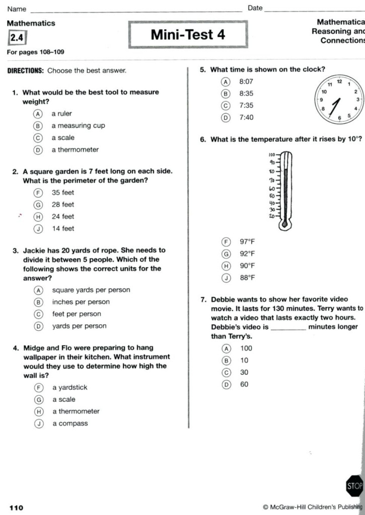 Reading Comprehension Worksheets 3rd Graders Mreichert Kids Worksheets 