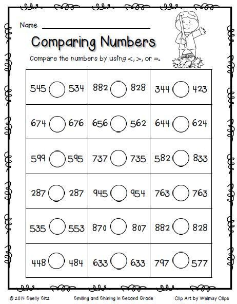 Rounding Numbers Worksheets Pdf 3rd Grade Numbersworksheetcom 