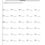 Rounding Whole Numbers Worksheets From The Teacher s Guide Rounding