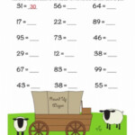 Rounding Worksheet To The Nearest 1000 Rounding Numbers To The
