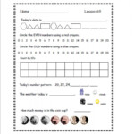 Saxon Math Printable Worksheets Kindergarten 96 Math Worksheets Printable