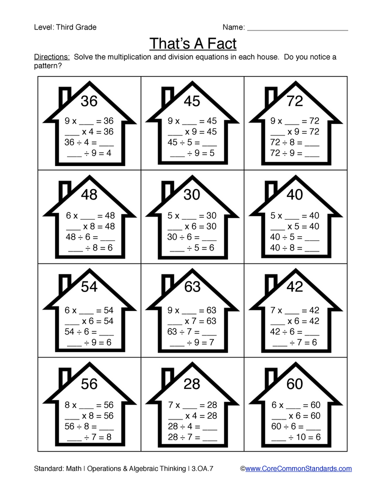 Slobbery Fun Worksheets For 3rd Grade Hudson Website