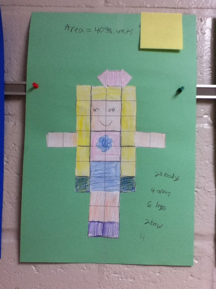 Third Grade Math Projects