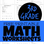 Third Grade Math Worksheets Free Printable K5 Learning Maths
