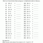 Third Grade Math Worksheets Free Printable K5 Learning Worksheets For